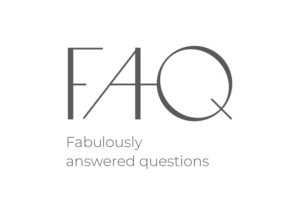 FAQ Fabulously Answered Questions