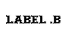 Label .B