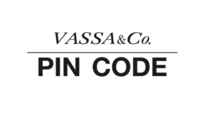 PIN CODE by VASSA&Co